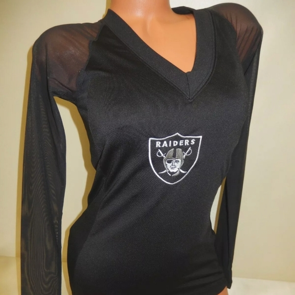 Womens NFL Apparel Las Vegas Raiders Sexy Women's - Picture 1 of 3